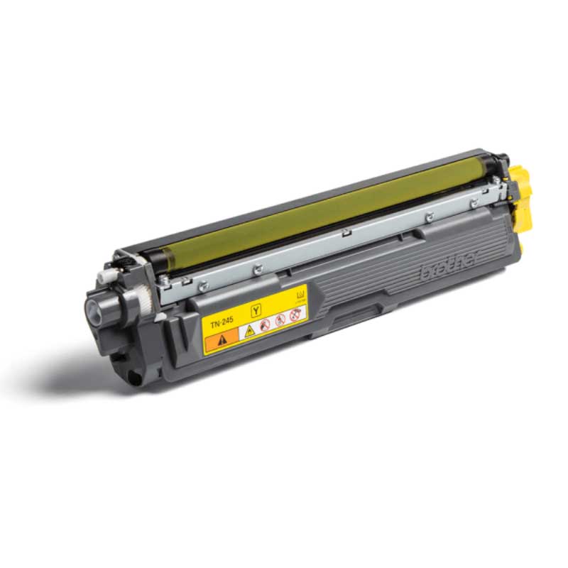 Product image for Brother TN245Y Yellow Original High Capacity Toner Cartridge - Gallery01