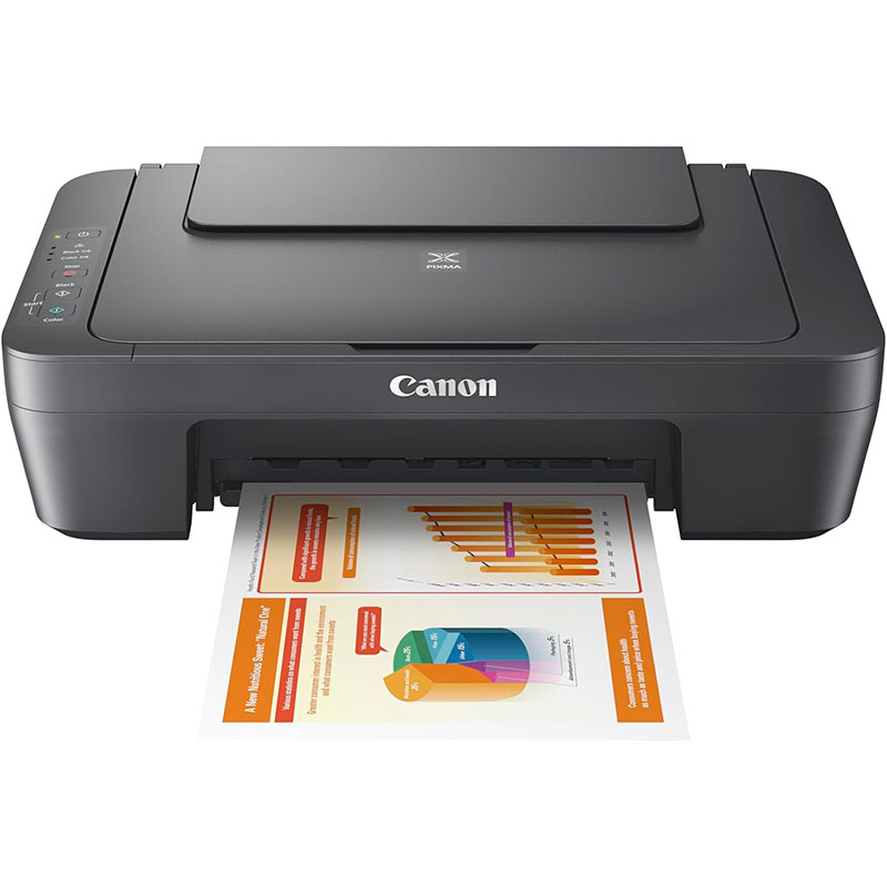 Product image for Canon PIXMA MG2551S A4 Colour Multifunction Inkjet Printer - Gallery01