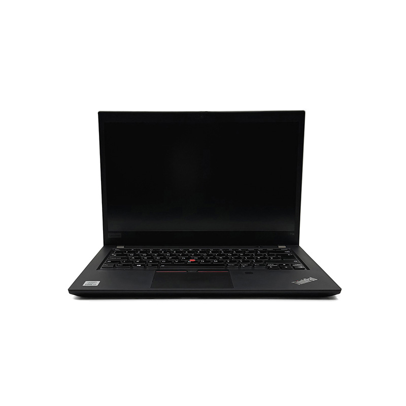 Product image for Refurbished Lenovo ThinkPad T14 Gen 1 Core i7-10510U 16GB RAM 512GB SSD 14 inch Laptop - Gallery01