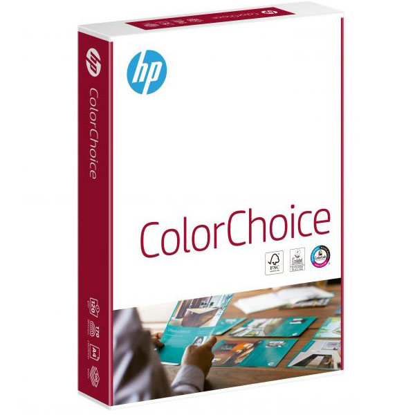 Product image for HP FSC Color Choice A4 120gsm Ream 500 - Gallery01