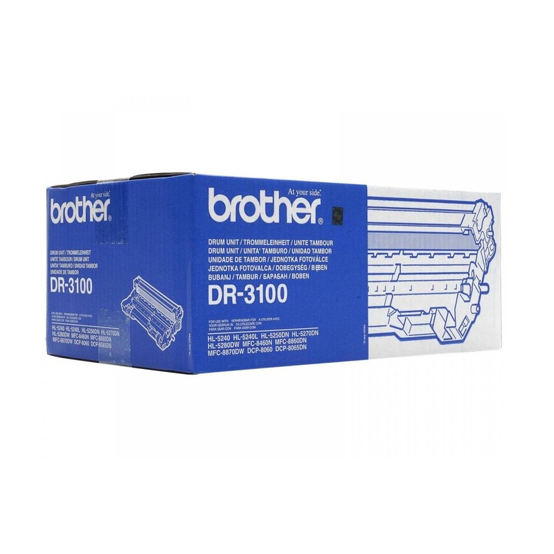 Product image for Brother DR3100 Original Drum Unit (DR-3100) - Gallery01