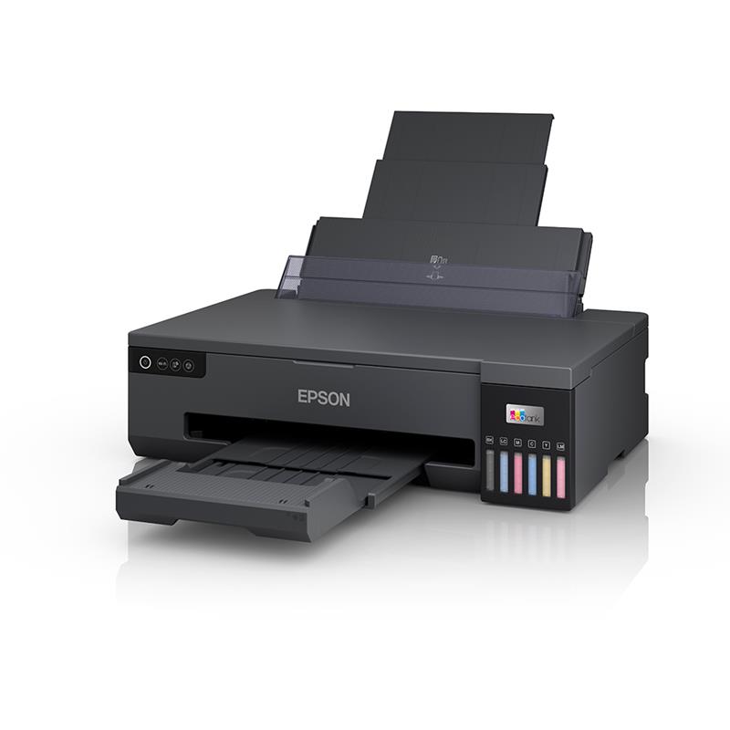 Product image for Epson EcoTank ET-18100 A3+ Colour Photo Inkjet Printer - Gallery01