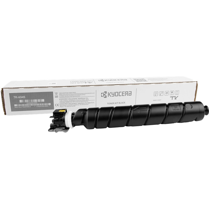 Product image for Kyocera TK-6345K Black Original Standard Capacity Toner Cartridge - Gallery01