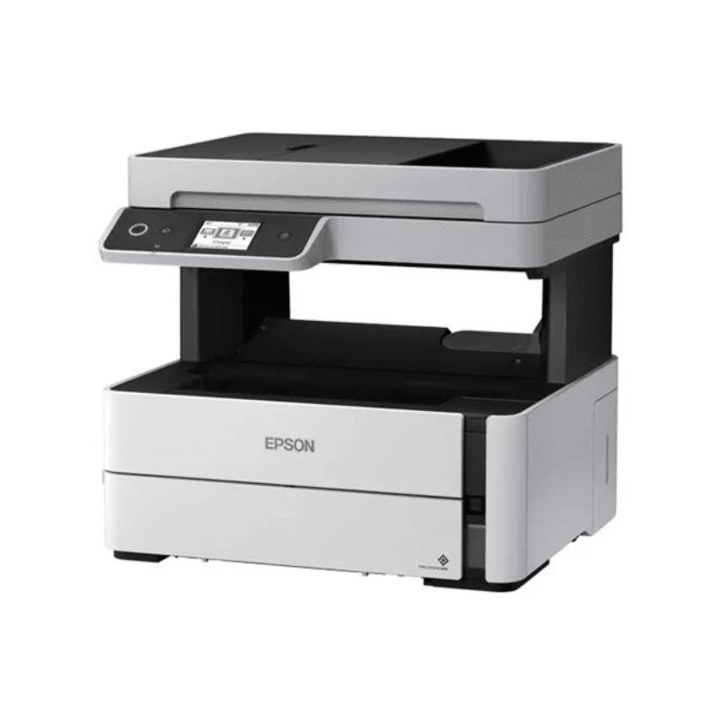 Product image for Epson EcoTank ET-M3180 A4 Mono Multifunction Inkjet Printer - Gallery01
