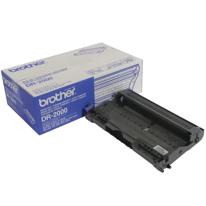 Product image for Brother DR2000 Original Drum Unit (DR-2000) - Gallery01