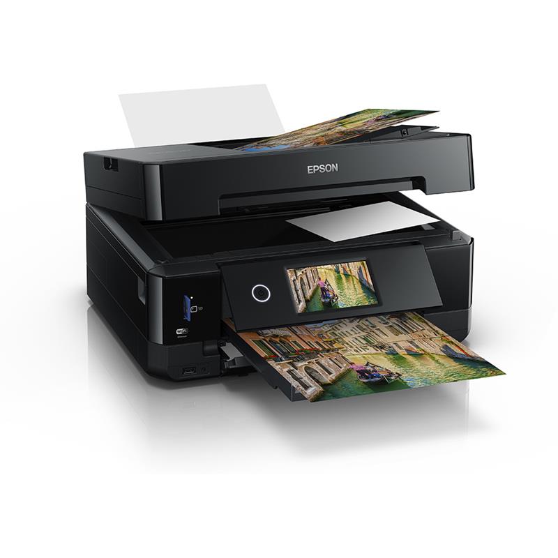 Product image for Epson Expression Premium XP-7100 A4 Colour Multifunction Inkjet Printer - Gallery01
