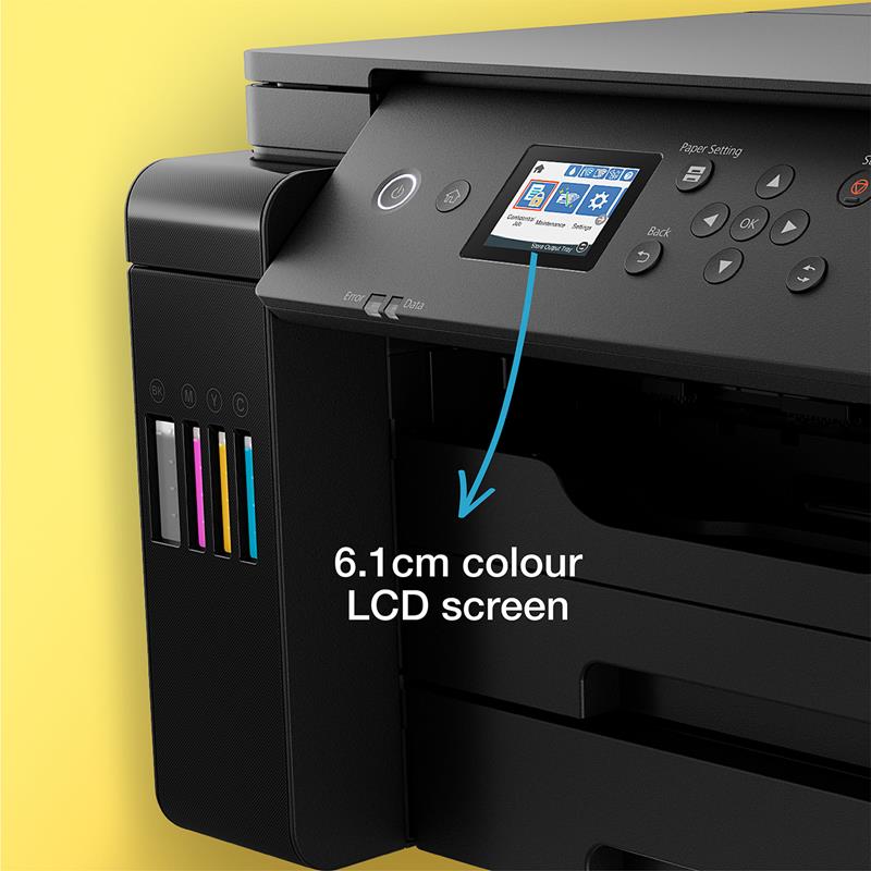 Product image for Epson EcoTank ET-16150 A3+ Colour Inkjet Printer - Gallery01