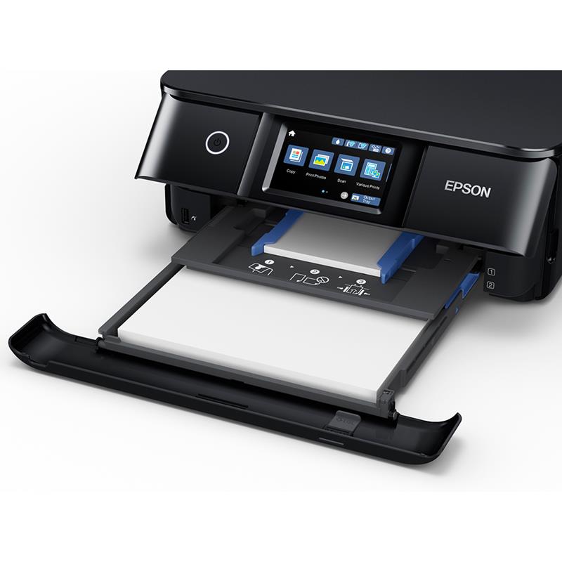 Product image for Epson Expression Photo XP-8700 A4 Colour Multifunction Inkjet Printer - Gallery01
