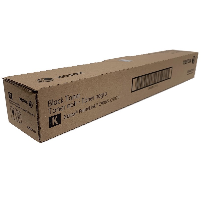 Product image for Xerox 006R01734 Black Original Standard Capacity Toner Cartridge - Gallery01