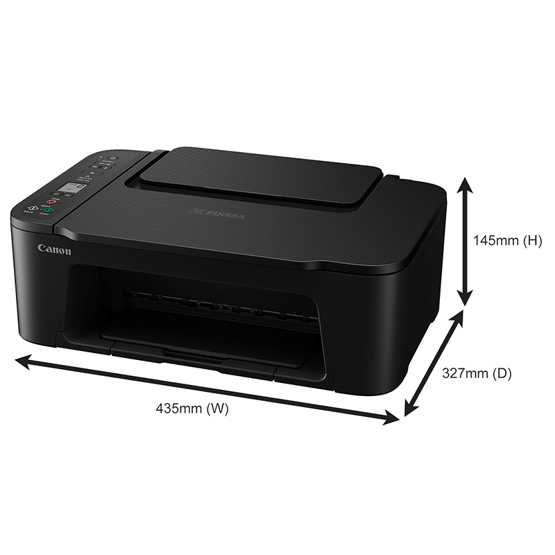 Product image for Canon PIXMA TS3750i A4 Colour Multifunction Inkjet Printer - Gallery01