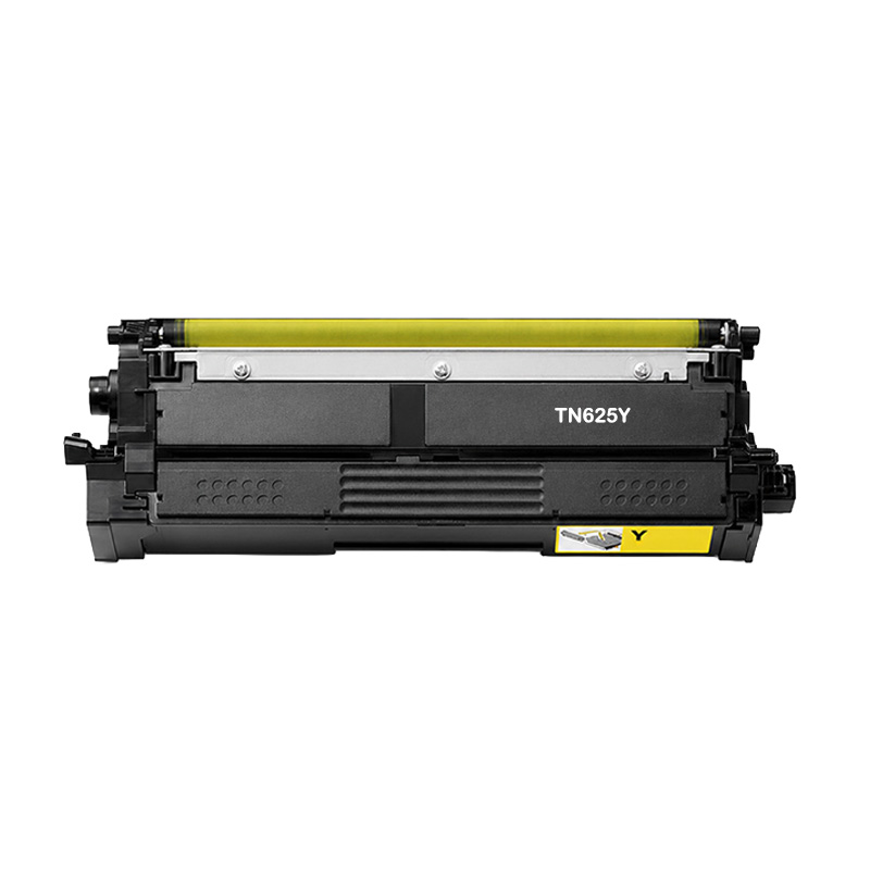 999inks Compatible Brother TN625Y Yellow Standard Capacity Toner Cartridge