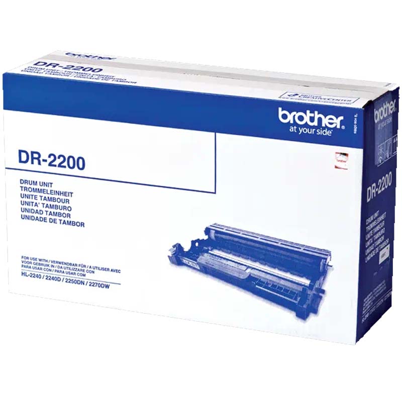 Product image for Brother DR2200 Original Drum Unit - Gallery01
