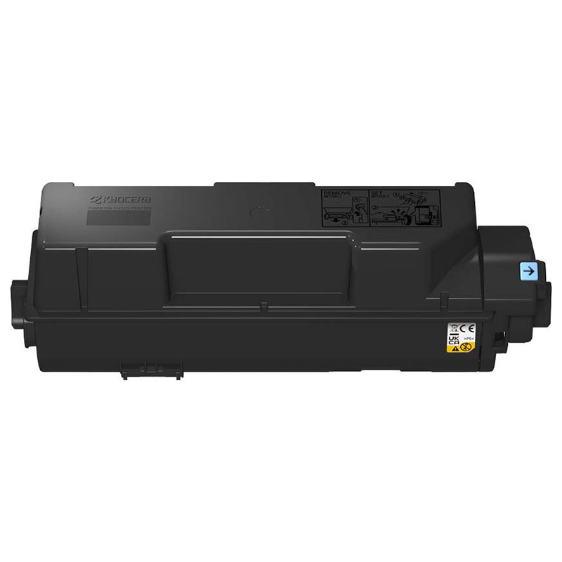 Product image for Kyocera TK-1260 Original Black Toner Cartridge - Gallery01