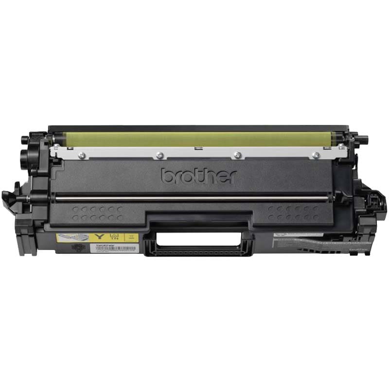 Product image for Brother TN821XXLY Yellow Original Extra High Capacity Toner Cartridge - Gallery01