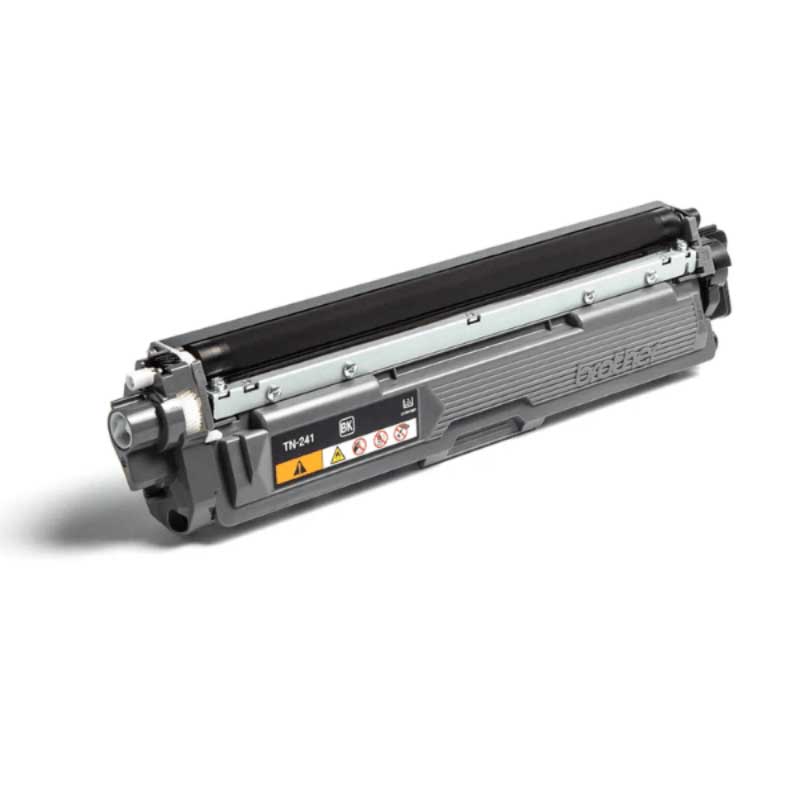Product image for Brother TN241BK Black Original Standard Capacity Toner Cartridge - Gallery01