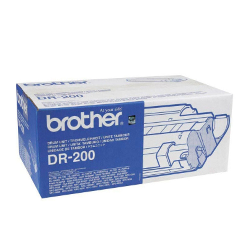 Product image for Brother DR200 Original Drum Unit (DR-200) - Gallery01