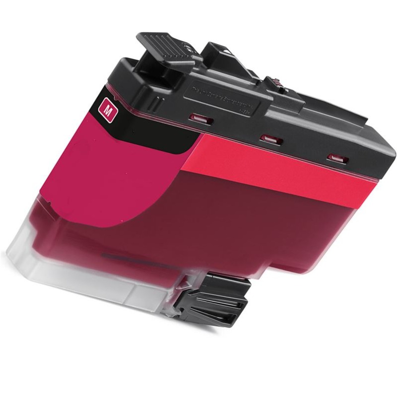 Product image for 999inks Compatible Brother LC422XLM Magenta High Capacity Inkjet Printer Cartridge - Gallery02