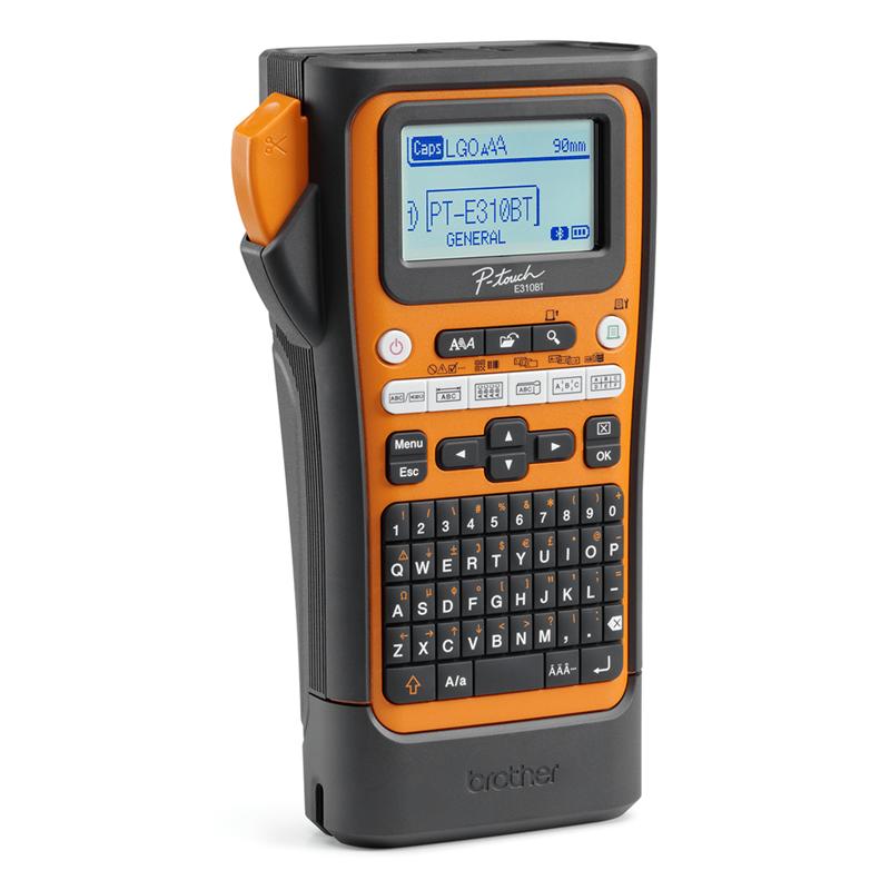 Product image for Brother PT-E310BTVP Thermal Label Printer - Gallery02