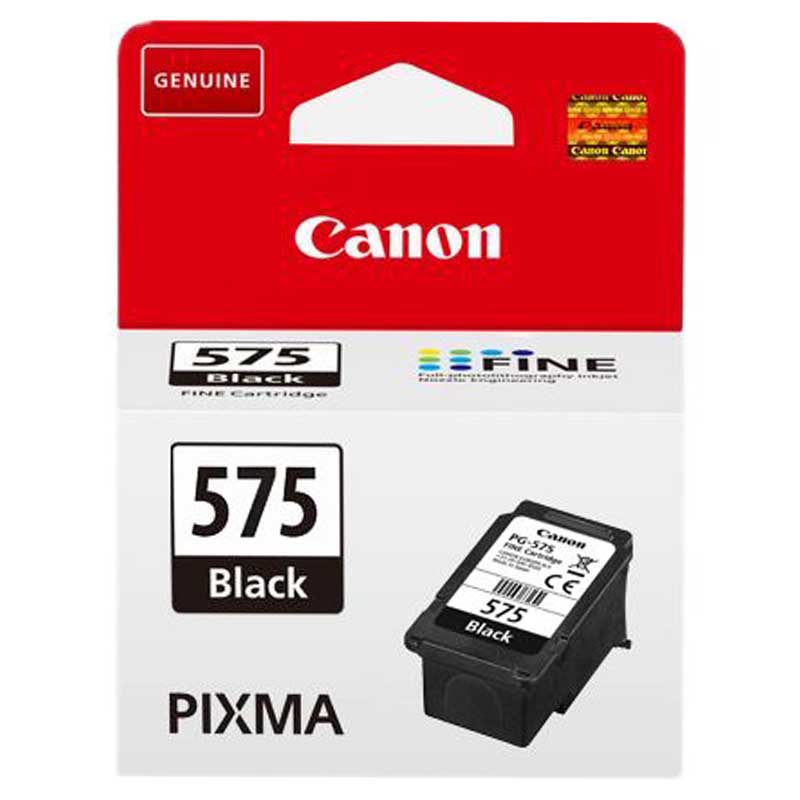 Product image for Canon PG-575 Black Original Standard Capacity Ink Cartridge - Gallery02