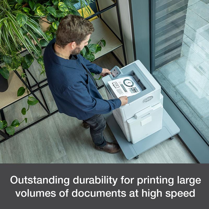 Product image for Brother HL-L6210DW A4 Mono Laser Printer - Gallery02