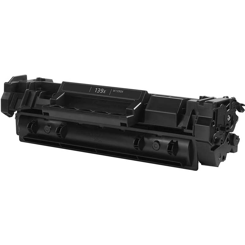 Product image for 999inks Compatible Black HP 139X High Capacity Laser Toner Cartridge (W1390X) - Gallery02