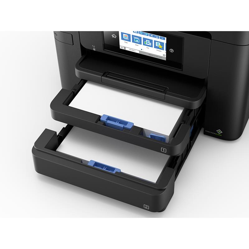 Product image for Epson WorkForce Pro WF-4830DTWF A4 Colour Multifunction Inkjet Printer - Gallery02