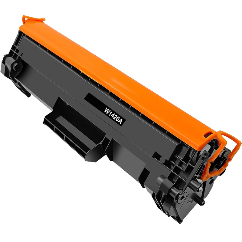 Product image for 999inks Compatible Black HP 142A Standard Capacity Laser Toner Cartridge - Gallery02