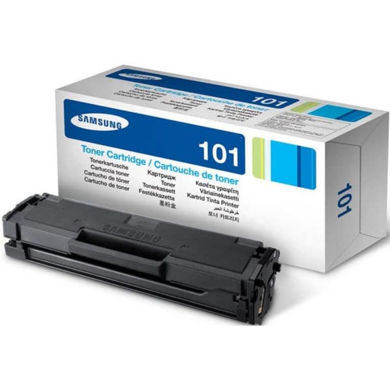 Product image for Samsung MLT-D101S Black Original Toner Cartridge - Gallery02