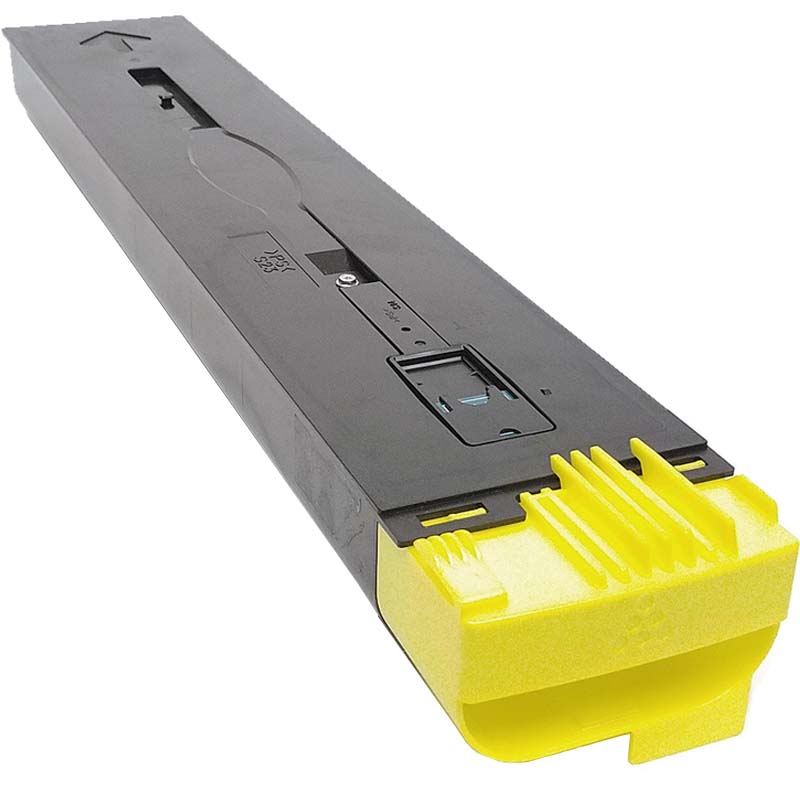 Product image for Xerox 006R01386 Yellow Original Toner Cartridge - Gallery02