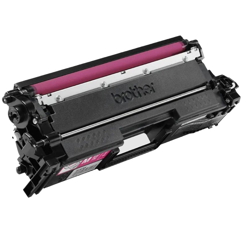 Product image for Brother TN821XXLM Magenta Original Extra High Capacity Toner Cartridge - Gallery02