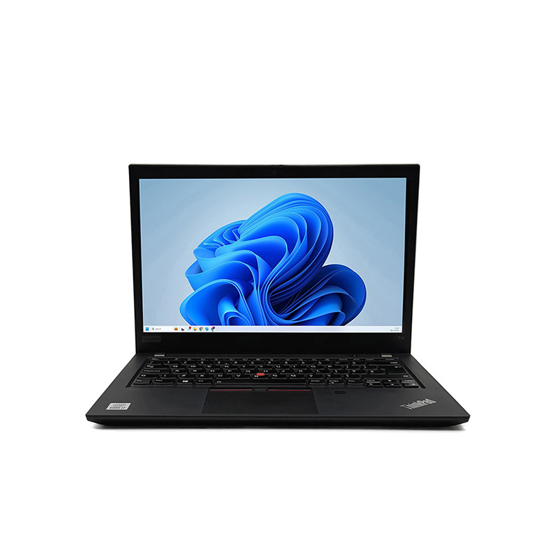 Product image for Refurbished Lenovo ThinkPad T14 Gen 1 Core i7-10510U 16GB RAM 512GB SSD 14 inch Laptop - Gallery02