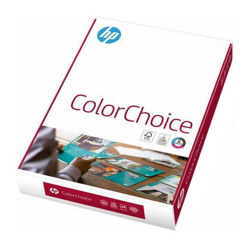 Product image for HP FSC Color Choice A4 120gsm Ream 500 - Gallery02