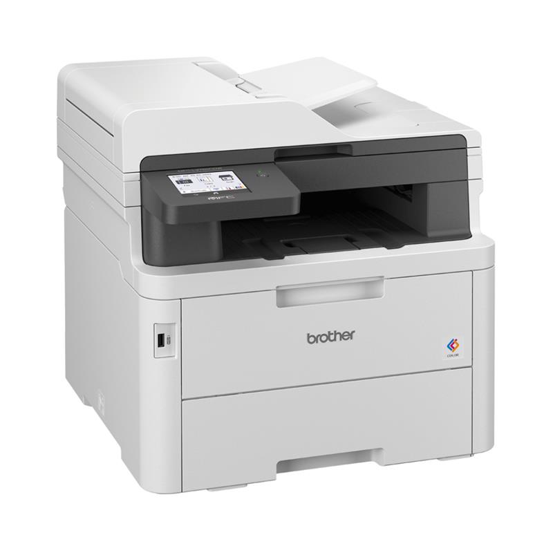 Product image for Brother MFC-L3760CDW A4 Colour Multifunction LED Laser Printer - Gallery02