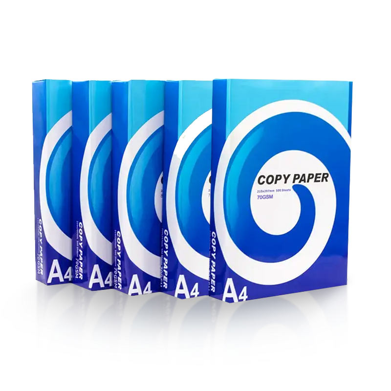 Product image for White A4 Copier Printing Paper 70gsm 5 Reams of 500 sheets - Gallery02