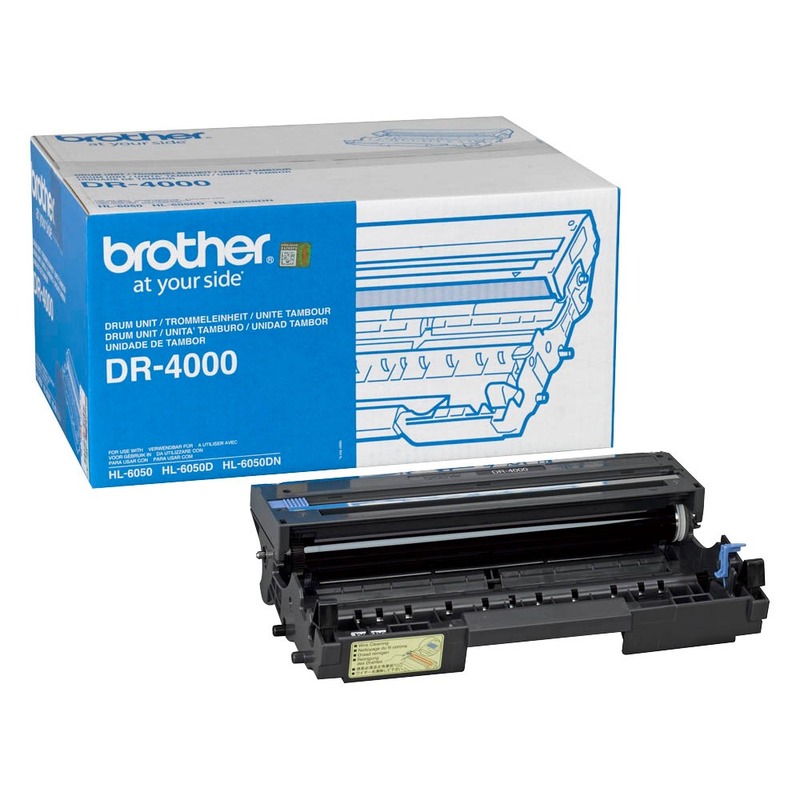 Product image for Brother DR4000 Original Drum Unit (DR-4000) - Gallery02