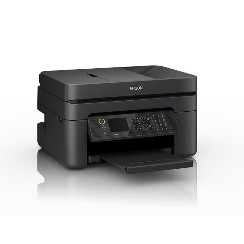 Product image for Epson WorkForce WF-2950DWF A4 Colour Multifunction Inkjet Printer - Gallery02