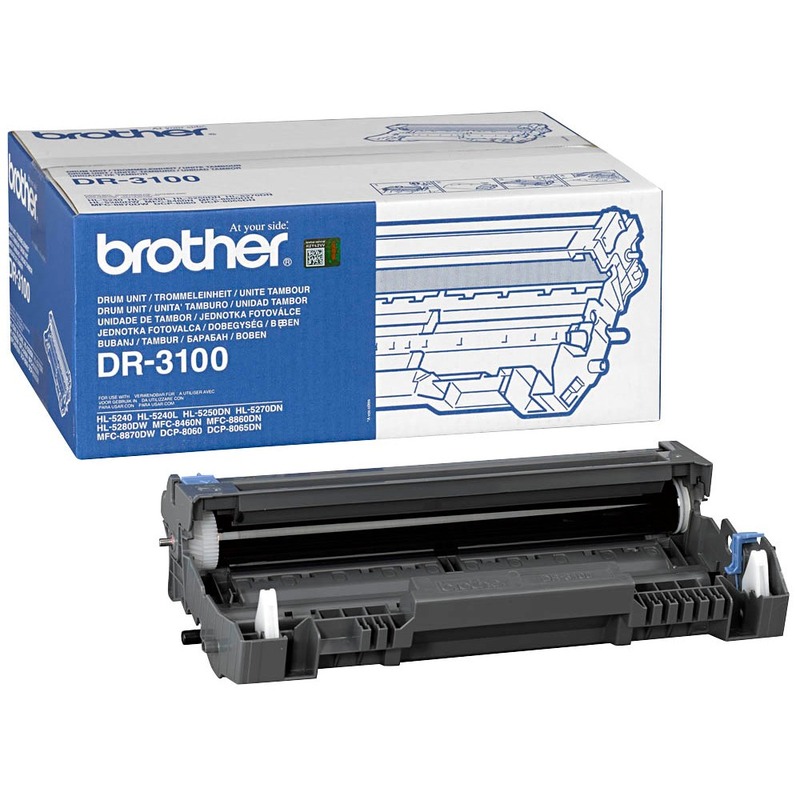 Product image for Brother DR3100 Original Drum Unit (DR-3100) - Gallery02