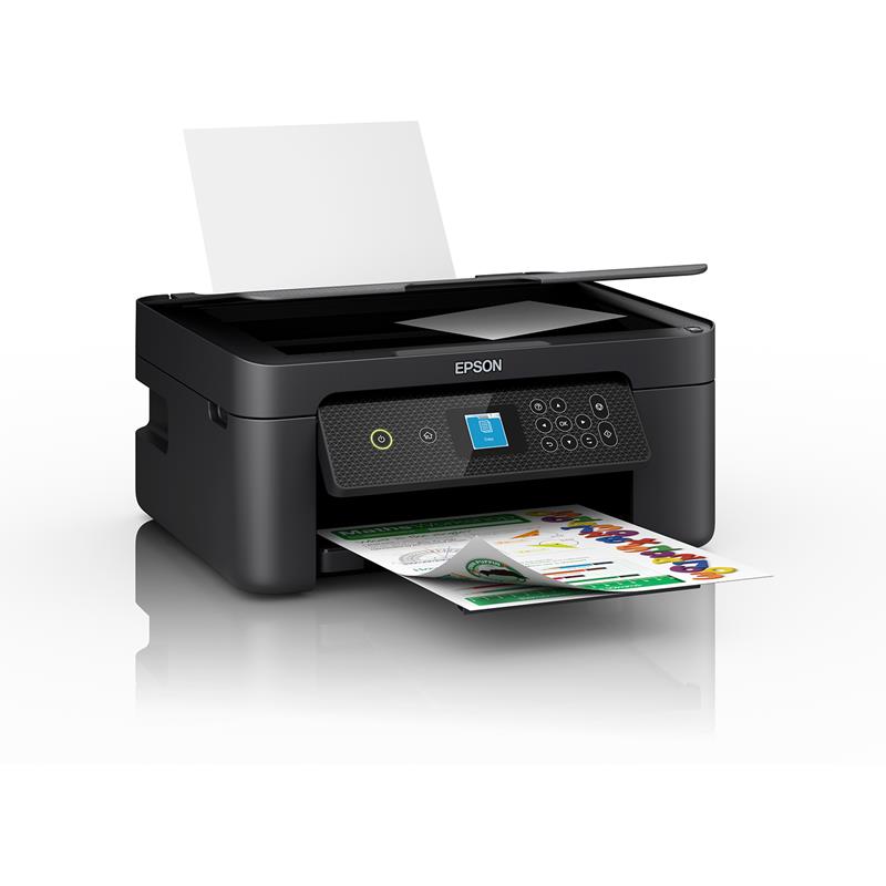 Product image for Epson Expression Home XP-3200 A4 Colour Multifunction Inkjet Printer - Gallery02