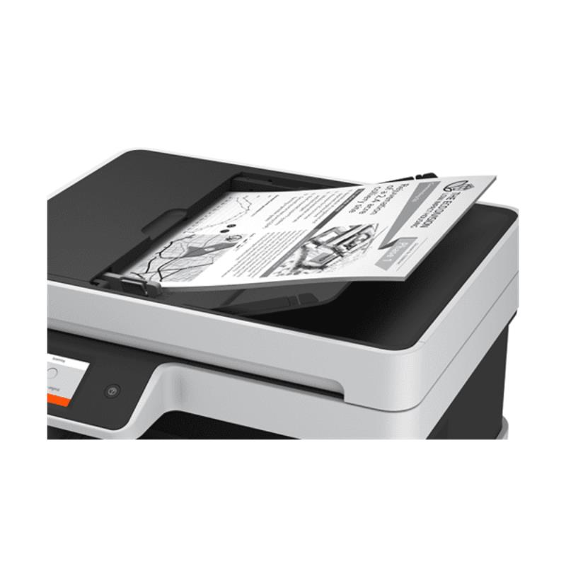 Product image for Epson EcoTank ET-M3180 A4 Mono Multifunction Inkjet Printer - Gallery02