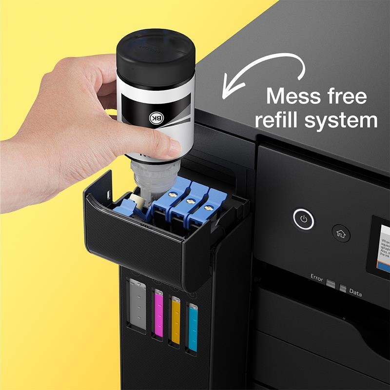 Product image for Epson EcoTank ET-16150 A3+ Colour Inkjet Printer - Gallery02