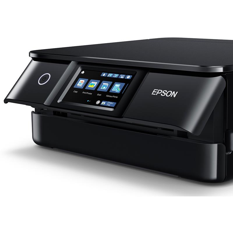Product image for Epson Expression Photo XP-8700 A4 Colour Multifunction Inkjet Printer - Gallery02