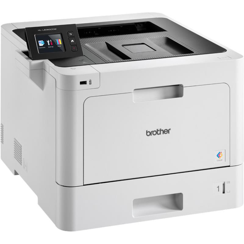 Product image for Brother HL-L8360CDW A4 Colour Laser Printer - Gallery02