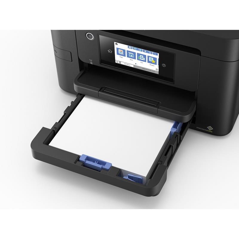 Product image for Epson WorkForce Pro WF-4820DWF A4 Colour Multifunction Inkjet Wireless Printer - Gallery02