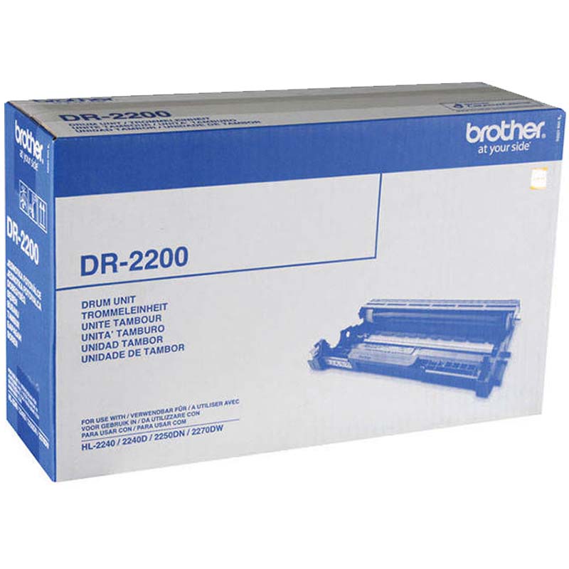 Product image for Brother DR2200 Original Drum Unit - Gallery02