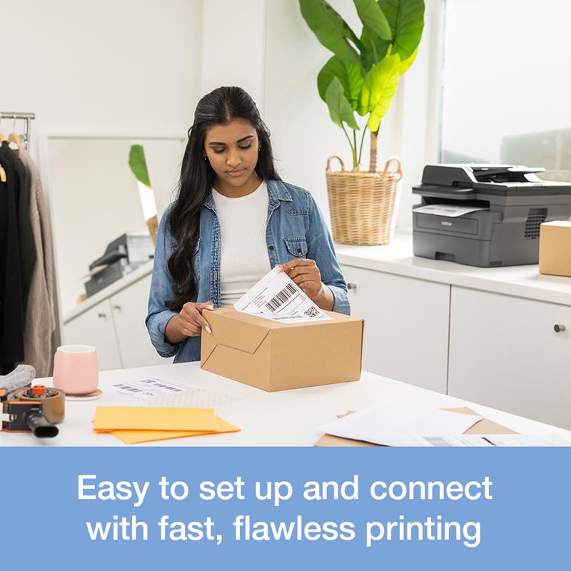 Product image for Brother DCP-L2660DW A4 Mono Multifunction Laser Printer - Gallery03