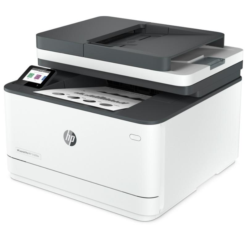 Product image for HP LaserJet Pro MFP 3102fdw A4 Mono Multifunction Laser Printer - Gallery03