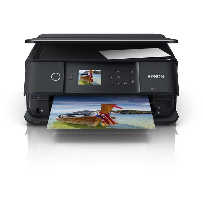 Product image for Epson Expression Premium XP-6100 A4 Colour Multifunction Inkjet Printer - Gallery03