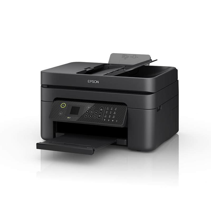 Product image for Epson WorkForce WF-2930DWF A4 Colour Multifunction Inkjet Printer - Gallery03