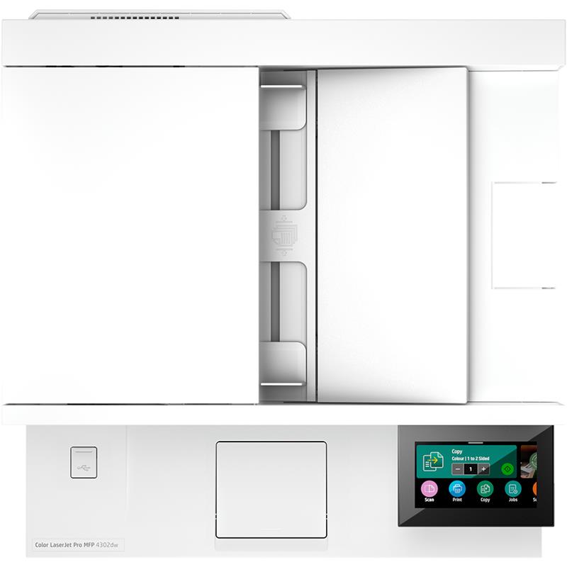 HP Color LaserJet Pro MFP 4302dw A4 Colour Multifunction Laser Printer