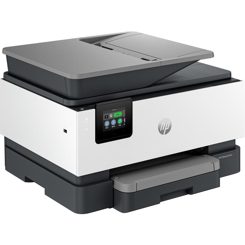 Product image for HP OfficeJet Pro 9120b A4 Colour Multifunction Inkjet Printer - Gallery03
